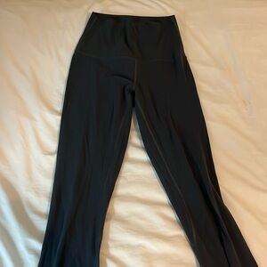 Lululemon Align Dark Grey High-Rise Pant 28”